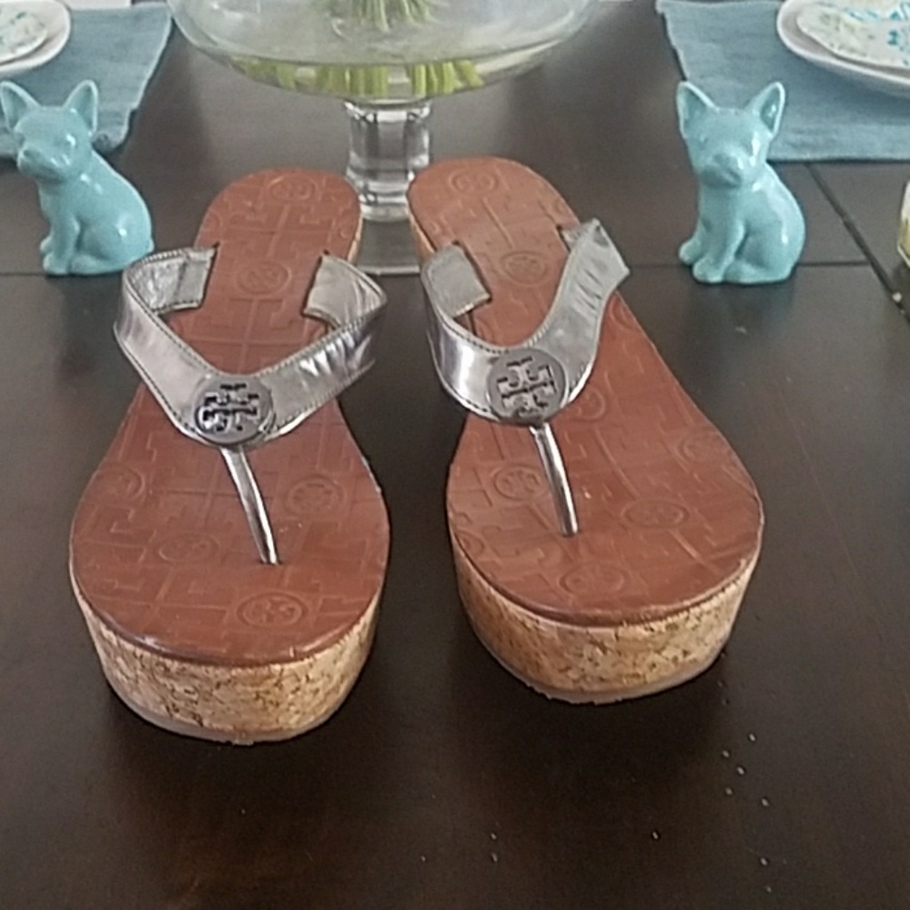 Tory Burch Wedges